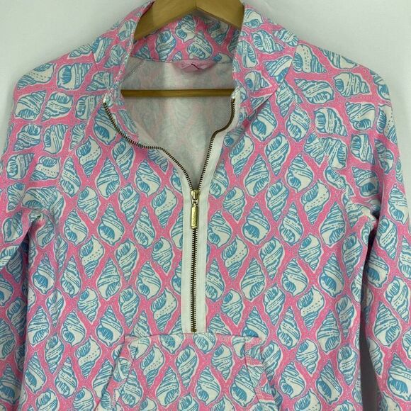 Lilly Pulitzer Top Little Tipsy Skipper - Picture 2 of 8
